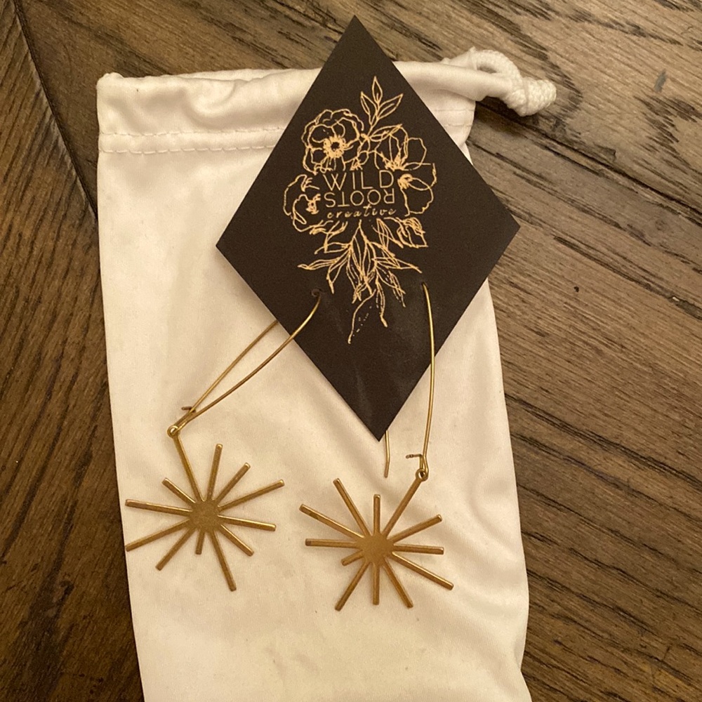 Wild Roots Earrings